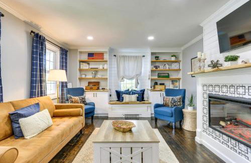 Bright Cornwall-On-Hudson Vacation Rental! - Foto 5