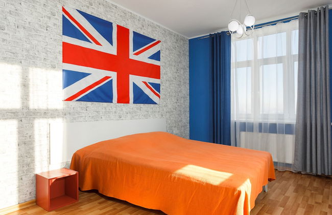 Apartment Etazhydaily 8 Marta - Foto 20