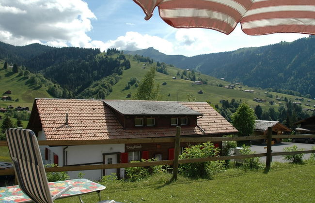 Luxurious Chalet in Habkern With Private Garden - Foto 11