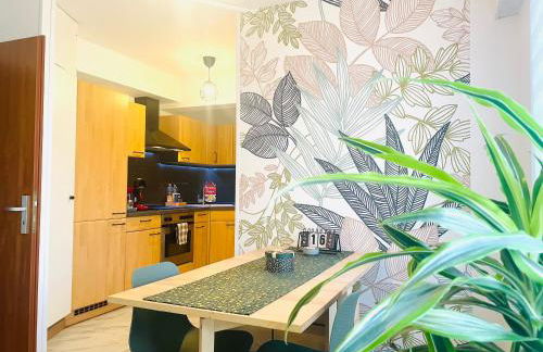 L'escale aux 3 frontières, parking, wifi, balcon - Foto 26