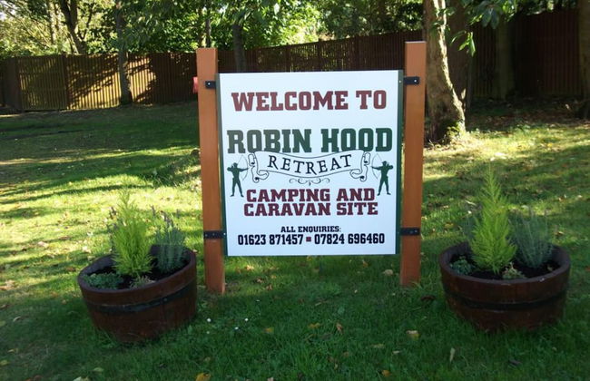 Lovely Caravan Near Notts and Newark - Foto 15