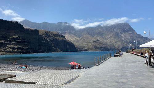 Luceros de Agaete - AirCon & Balcony - Foto 4