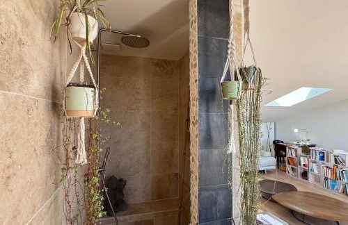 Duplex with Terrace Bordeaux - Light & View - Foto 16