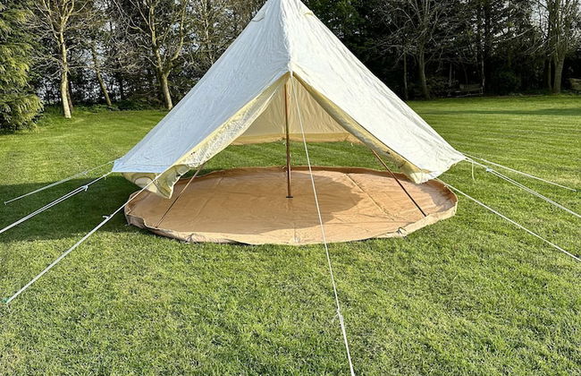 Woodlands Basic Bell Tent 3 - Foto 3