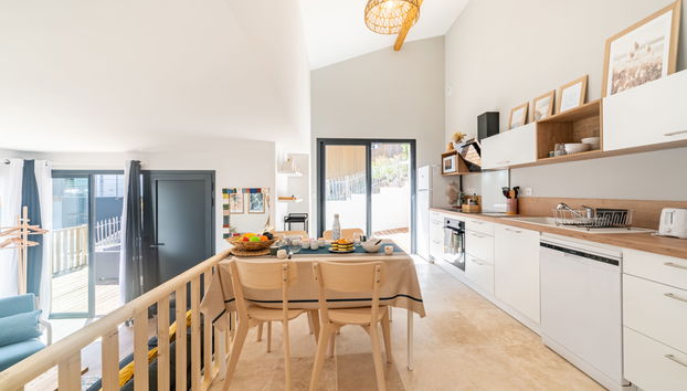 Palot 45 - Foto 3, Kitchen / Dining Room