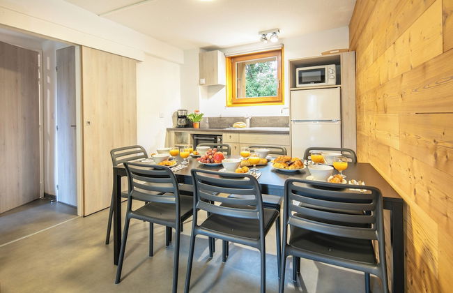 VVF Les Écrins Saint-Léger-les-Mélèzes - Photo 19