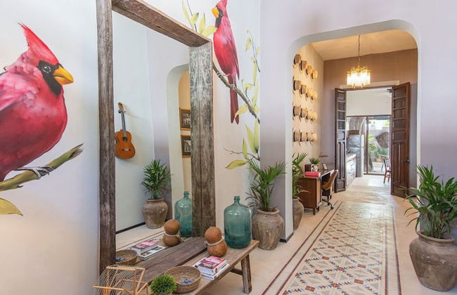 Casas de la música - FREE PRIVATE PARKING, Centro Mérida. - Foto 15