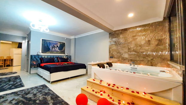 07 Group Hotel - Foto 4, Quarto