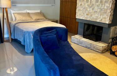 Loft com Hidro e Lareira em Gramado - Photo 46