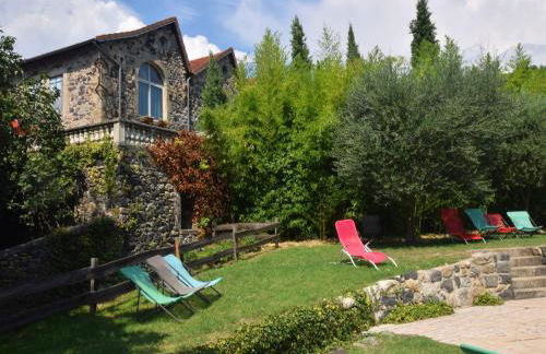 Holiday Home in Ardèche near Château de Ventadour - Foto 18