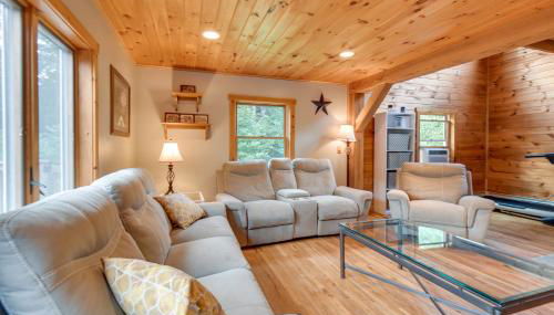 Meredith Home with Deck 6 Mi to Lake Winnipesaukee! - Photo 3