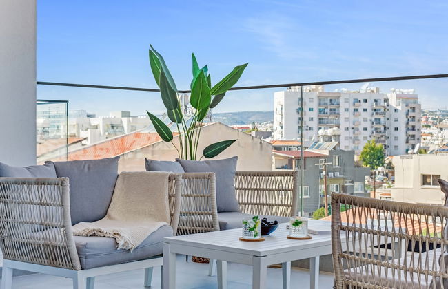 Sanders Crystal 2 - Penthous With Shared Rooftop - Foto 14