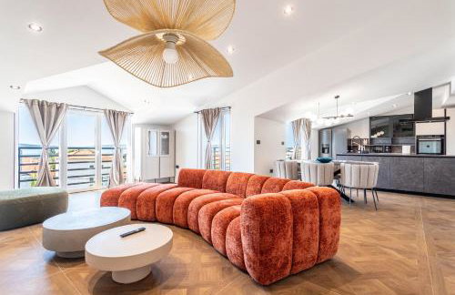 Luxury apartments Marino near beach - Foto 14