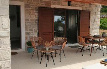 Kuća za odmor Gnjila u uvali iznad prekrasne plaže - Foto 45