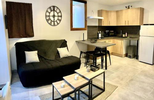 Duplex au coeur du village - Foto 1