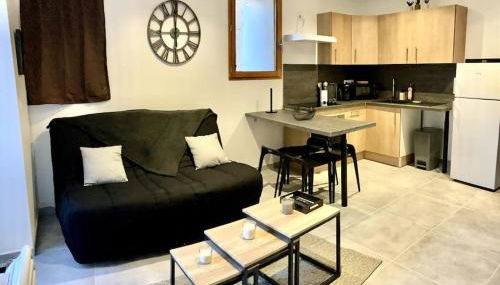 Duplex au coeur du village - Foto 1