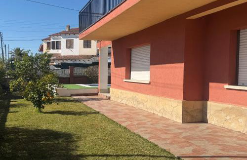 Villa Las Alcazar con Piscina privada cerca al mar - Photo 19