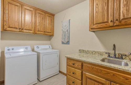 Private Large Family Retreat Near Lake Murray OK - Foto 3