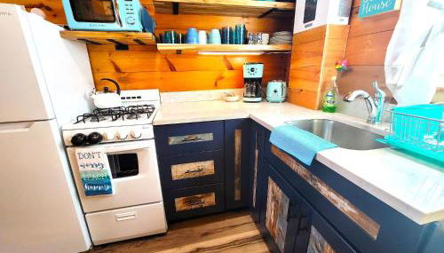 Sea & Sun Cottage #1 - Foto 3