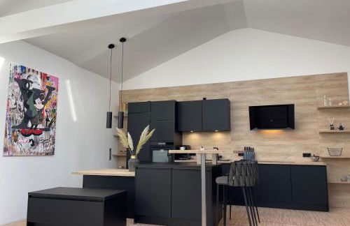 Lichtdurchflutetes Design - Appartement Gütersloh - 90 qm - Foto 8