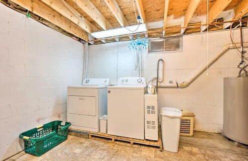 Rustic Adirondacks Home with Hot Tub and Lake Access! - Foto 22