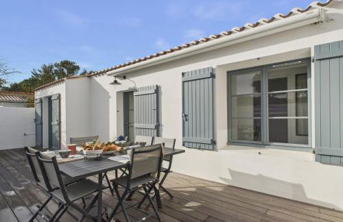 Maison pour 4 adultes 2 enfants a 30 m de la mer - Foto 25