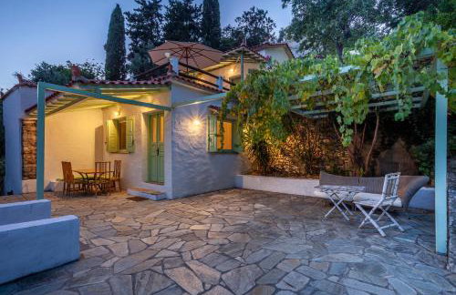 Olea Skopelos villas with swimming pools & sea view - Foto 49