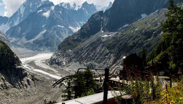 Visite privée dans Chamonix-Mont-Blanc avec un guide francophone - Photo 5