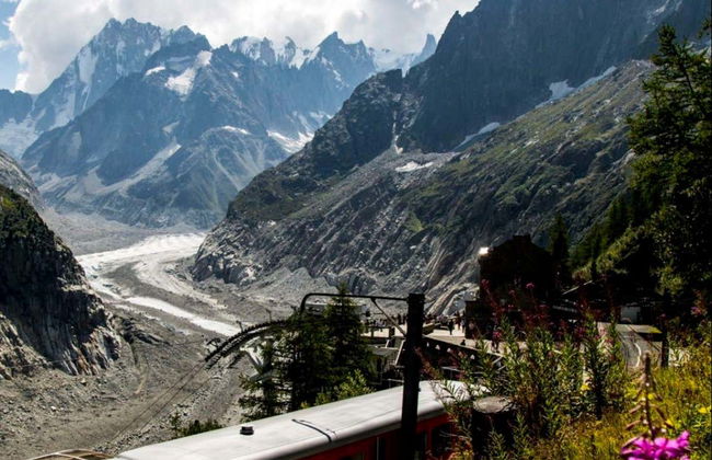 Visite privée dans Chamonix-Mont-Blanc avec un guide francophone - Photo 5