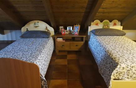 Casa vacanze Villa Tiziana Chalet di campagna - Foto 39