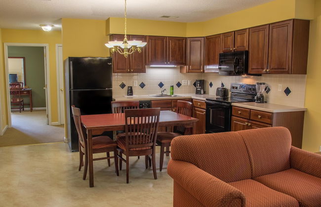 Massanutten's Woodstone Meadows by Tripforth - Foto 25