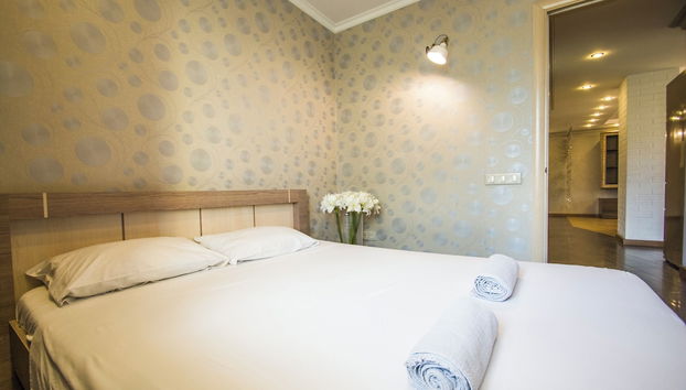 Aparton.by - Pobeditelej 39 str. - Foto 4, Habitación