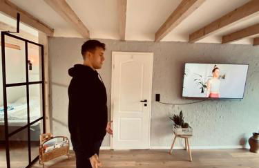 Holzhütte Ole zw. Meer & Wald mit Kamin & Sauna - Foto 41