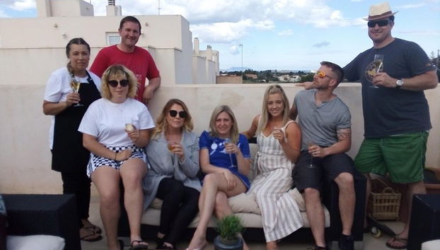 Fusionnez l'espagnol avec l'italien pour un dîner à Mutxamel - Photo 4