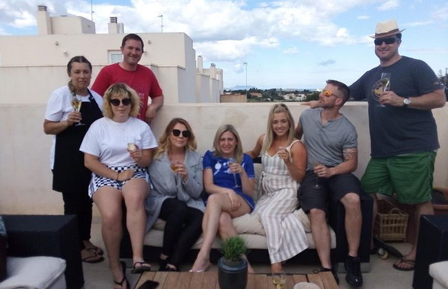 Unisci lo spagnolo con l'italiano per cena in Mutxamel - Foto 4