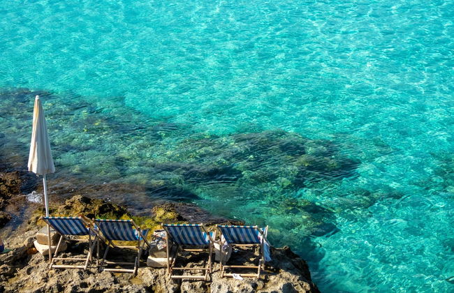 Mediterranean Living Right by the sea - Foto 17