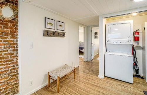 Cozy Grand Coulee Home with Deck and Views! - Foto 21