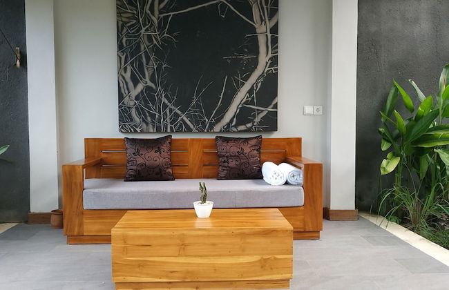 Anggira Villa Ubud - Photo 20