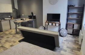 Studio coeur de ville historique - Foto 13