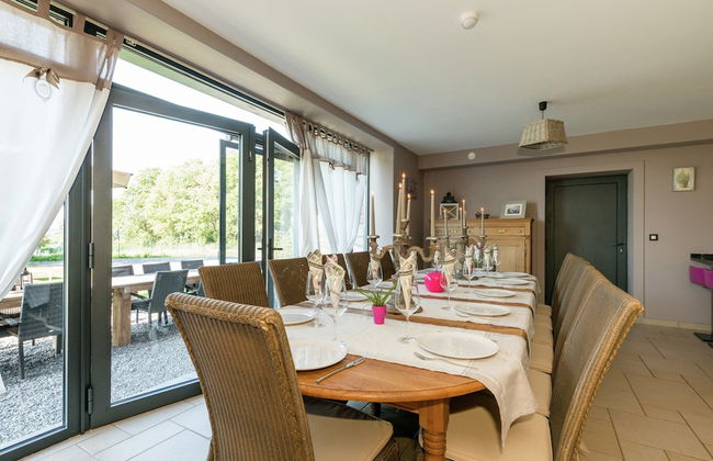 Magnificent Character Cottage with Spa Tub near Marche-en-Famenne - Photo 28