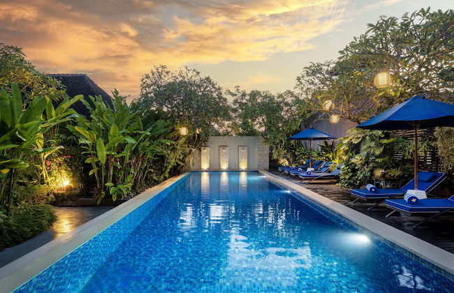 Rama Residence Seminyak - Photo 1