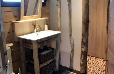 Cabane Au Bord D'un Étang - Photo 7