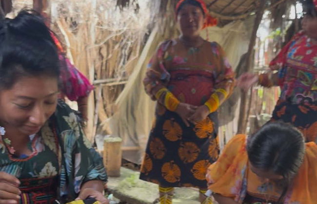 Excursión a las islas de San Blas - Foto 12