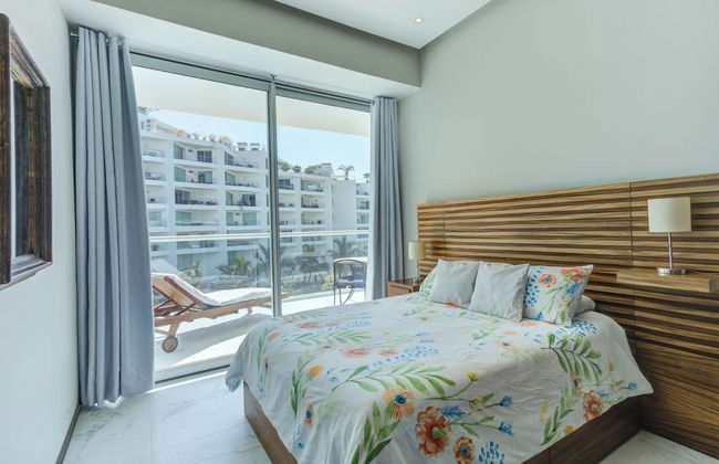 Marítima Beachfront Playa Flamingos - Foto 8