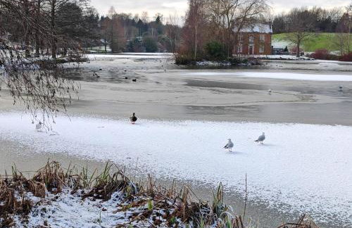 Dovefield House - Modern 3 Bed Home from Home - Alton Towers, Uttoxeter Races - Foto 43