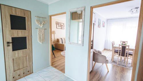 Urocze mieszkanie z widokiem na Puszczę Białowieską - Foto 4, Lobby or reception