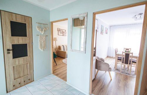 Urocze mieszkanie z widokiem na Puszczę Białowieską - Foto 4