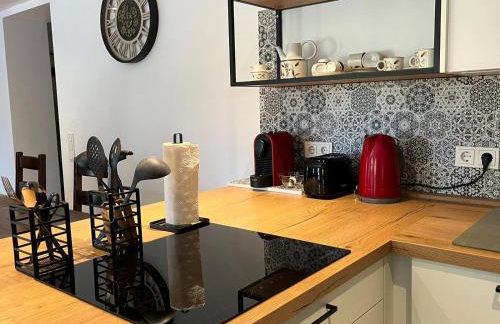 Moderne, ruhige Ferienwohnung , ideal zum Abschalten - Foto 41