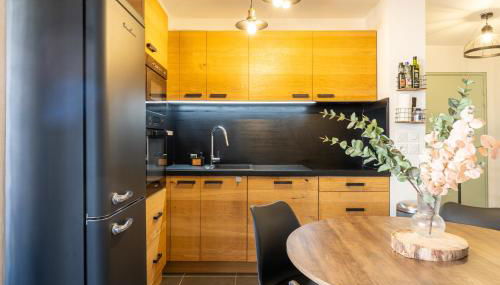 Charming 2-room apartment in Lavandou, terrace, parking, air conditioning - Foto 4