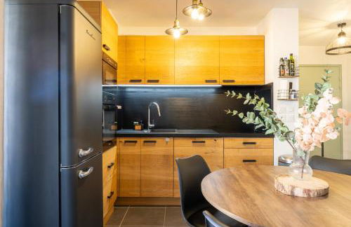 Charming 2-room apartment in Lavandou, terrace, parking, air conditioning - Foto 4